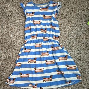 Boden Dachshund Dress